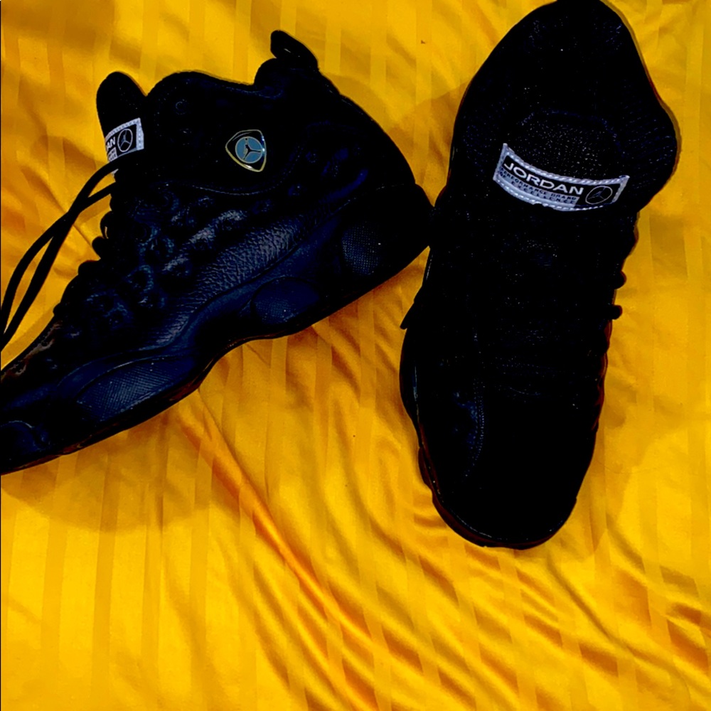 Black Jordan’s